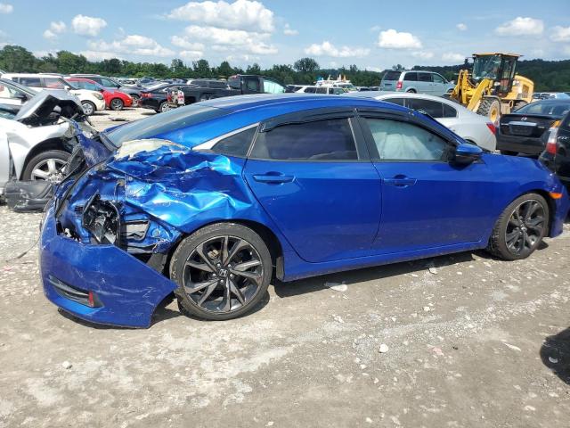 VIN 2HGFC2F80KH523951 2019 Honda Civic, Sport no.3