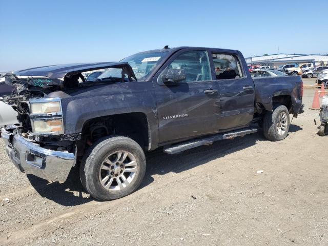 Vin: 3gcpcrec9eg529849, lot: 65560104, chevrolet all models c1500 lt 2014 img_1