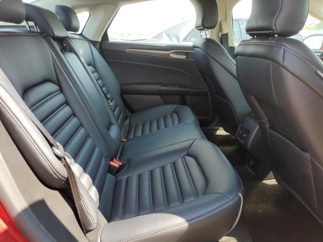 2019 Ford Fusion Sel VIN: 3FA6P0MU5KR167370 Lot: 62177724