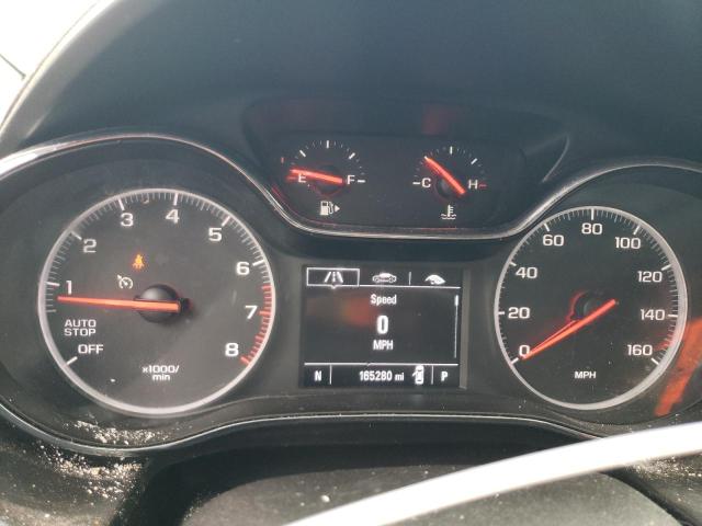2019 CHEVROLET CRUZE LT - 1G1BE5SM5K7116787