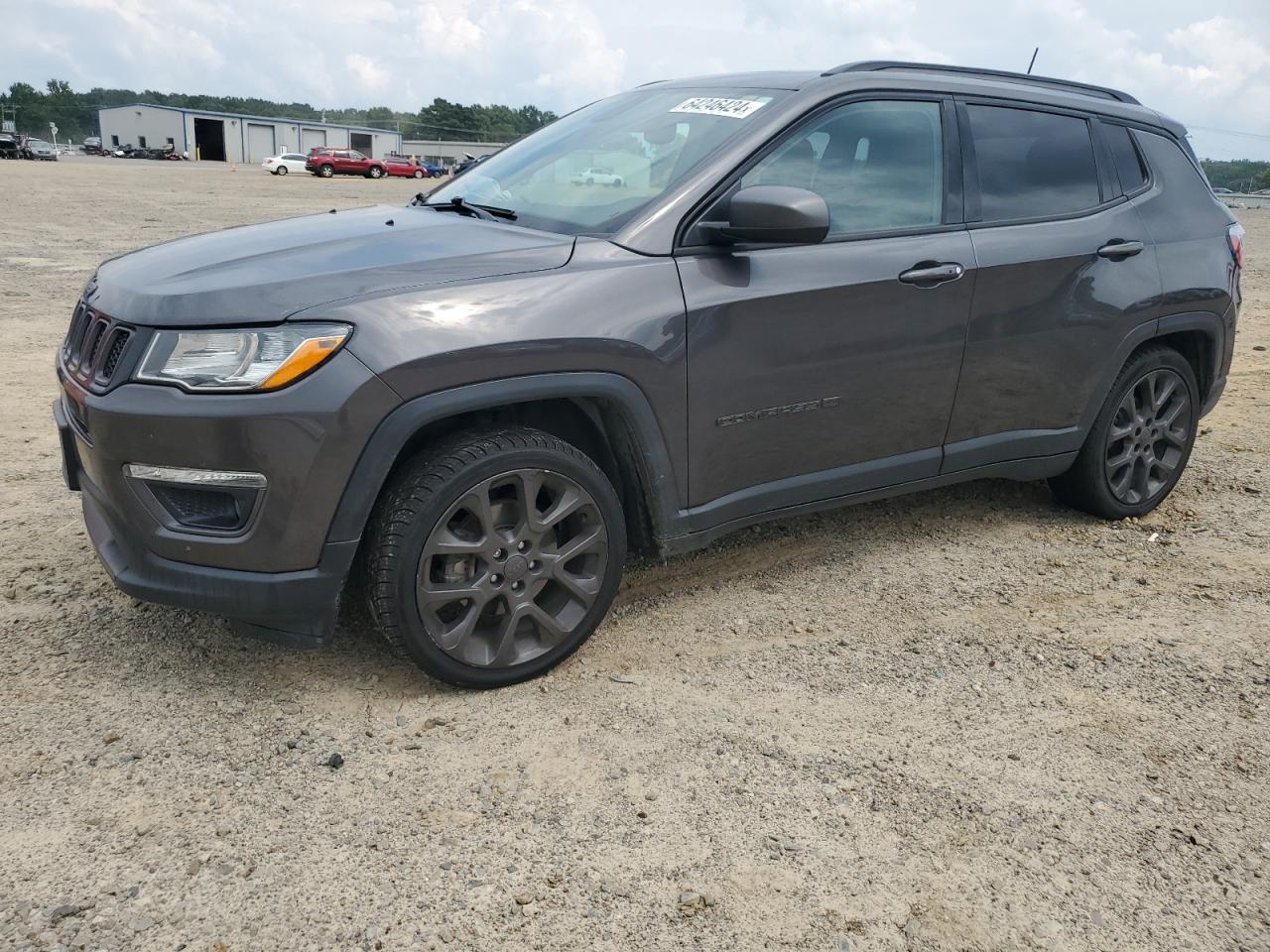 2021 Jeep COMPASS, 80TH EDITION