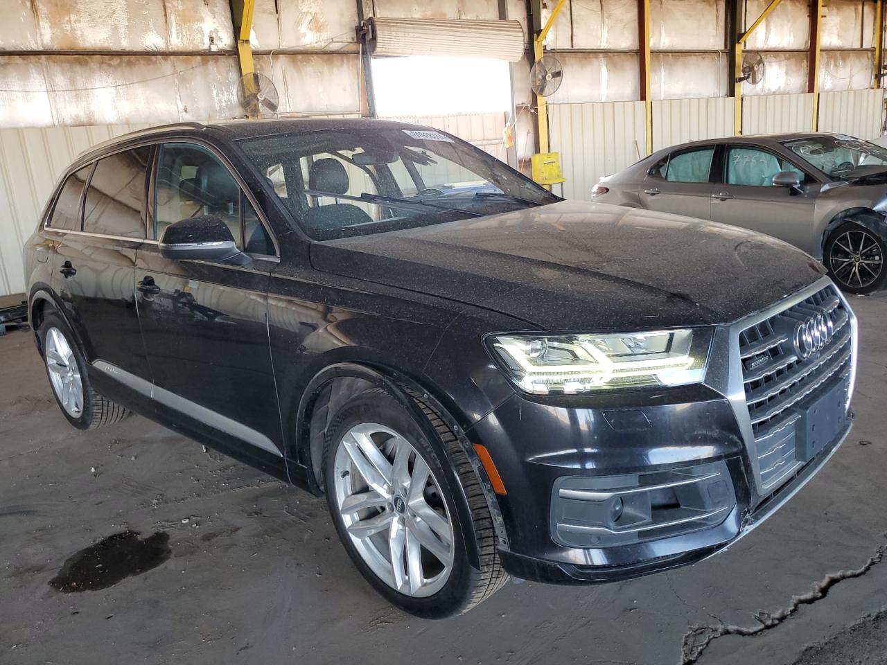 WA1VAAF74JD009916 Audi Q7 2018. Фото: 3