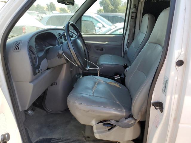 1999 Ford Econoline E150 Van VIN: 1FTRE1424XHB26920 Lot: 62344004