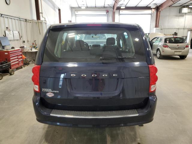 2016 DODGE GRAND CARA - 2C4RDGBG2GR115584