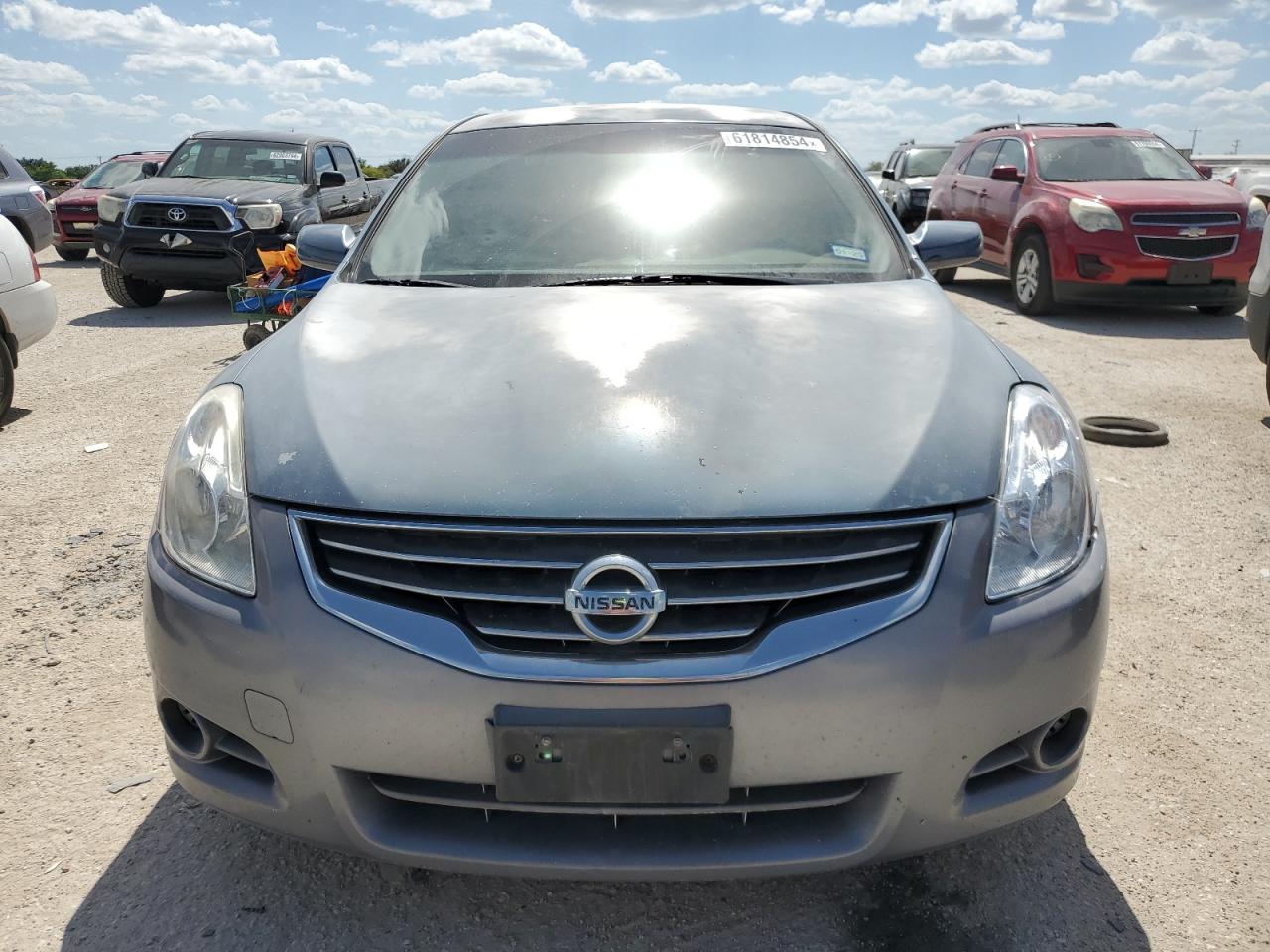 2012 Nissan Altima Base vin: 1N4AL2AP9CN420131