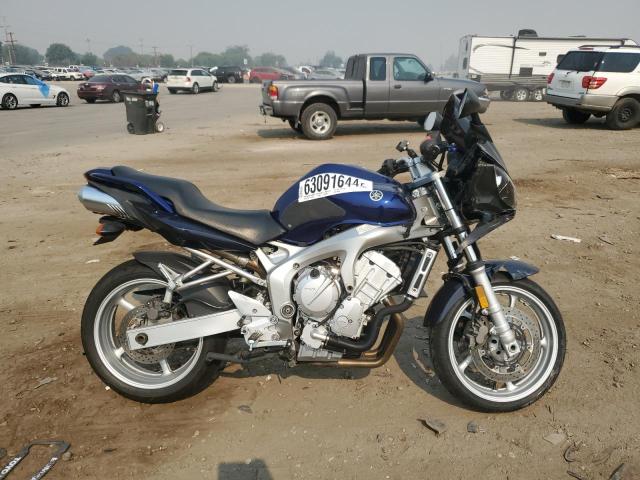 2004 YAMAHA FZ6 S - JYARJ08E64A000262