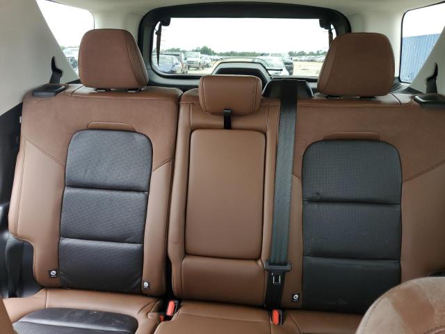 2023 Ford Bronco Sport Badlands VIN: 3FMCR9D94PRD77937 Lot: 61209304