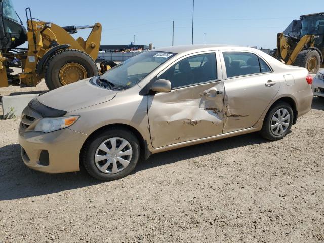 2013 Toyota Corolla Base VIN: 2T1BU4EE4DC009482 Lot: 62229014