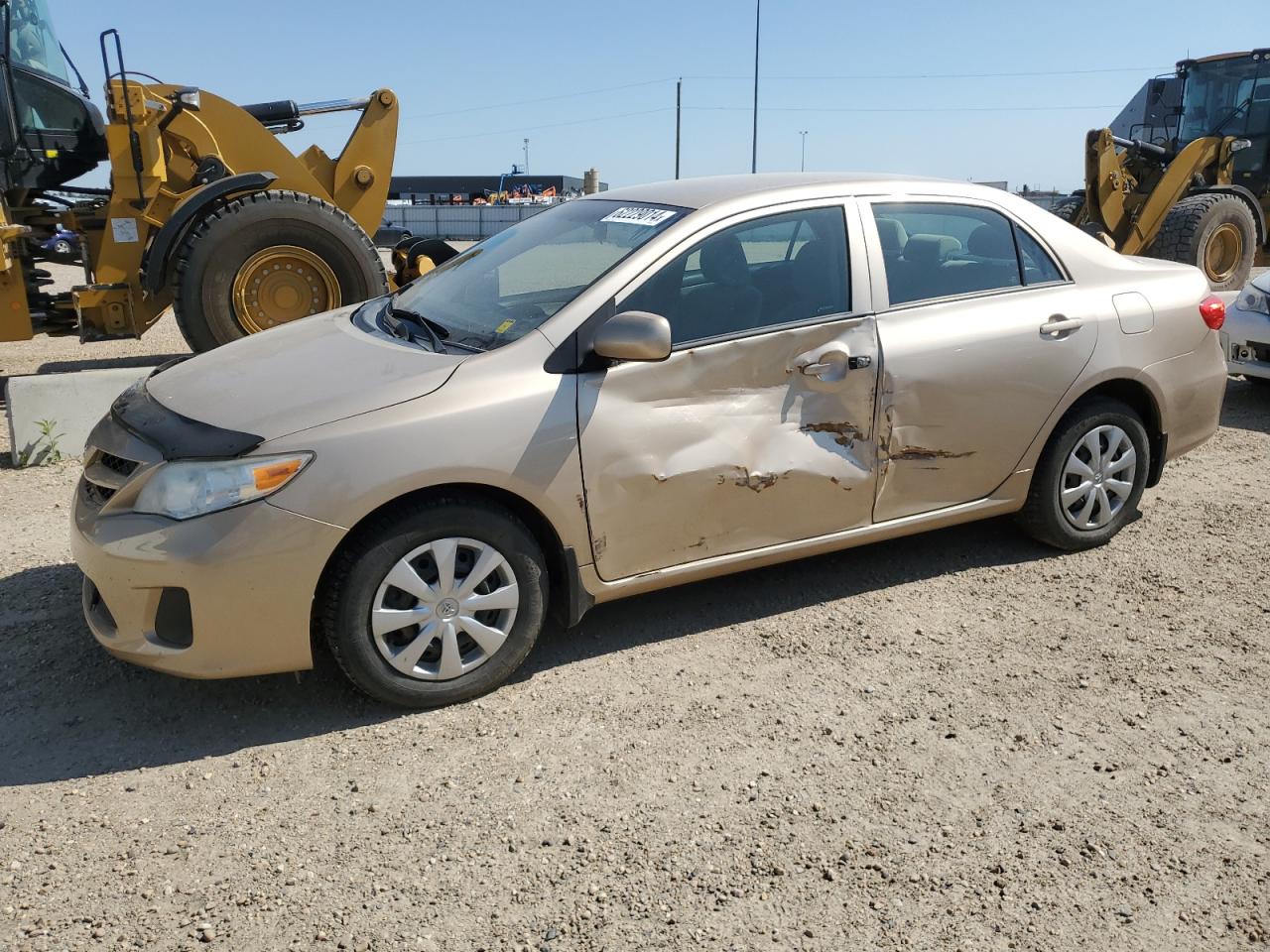 2T1BU4EE4DC009482 2013 Toyota Corolla Base