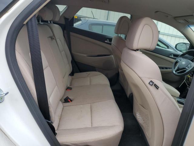 2017 Hyundai Tucson Limited VIN: KM8J3CA40HU588514 Lot: 62073424