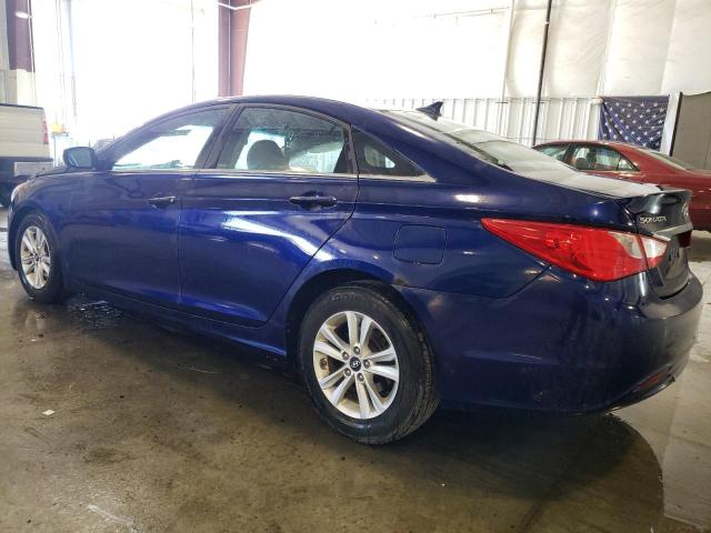 2011 Hyundai Sonata Gls VIN: 5NPEB4AC1BH021249 Lot: 61909834