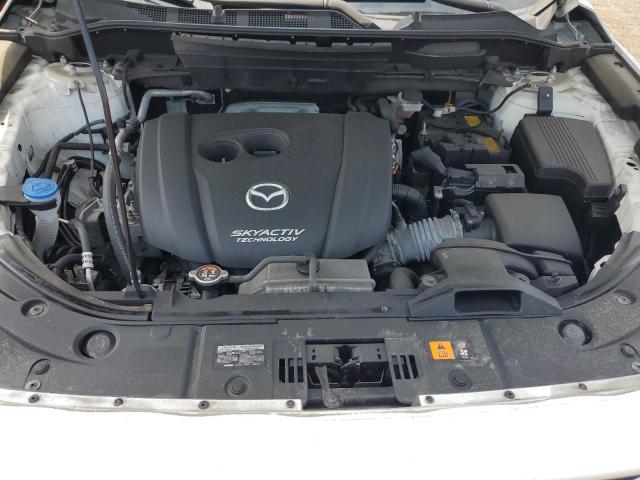 2018 MAZDA CX-5 SPORT - JM3KFBBM2J0469893