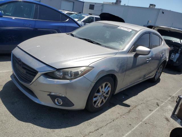 VIN JM1BM1V74E1192176 2014 Mazda 3, Touring no.1