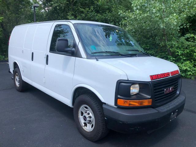 2016 GMC SAVANA G25 1GTW7AFF9G1153763