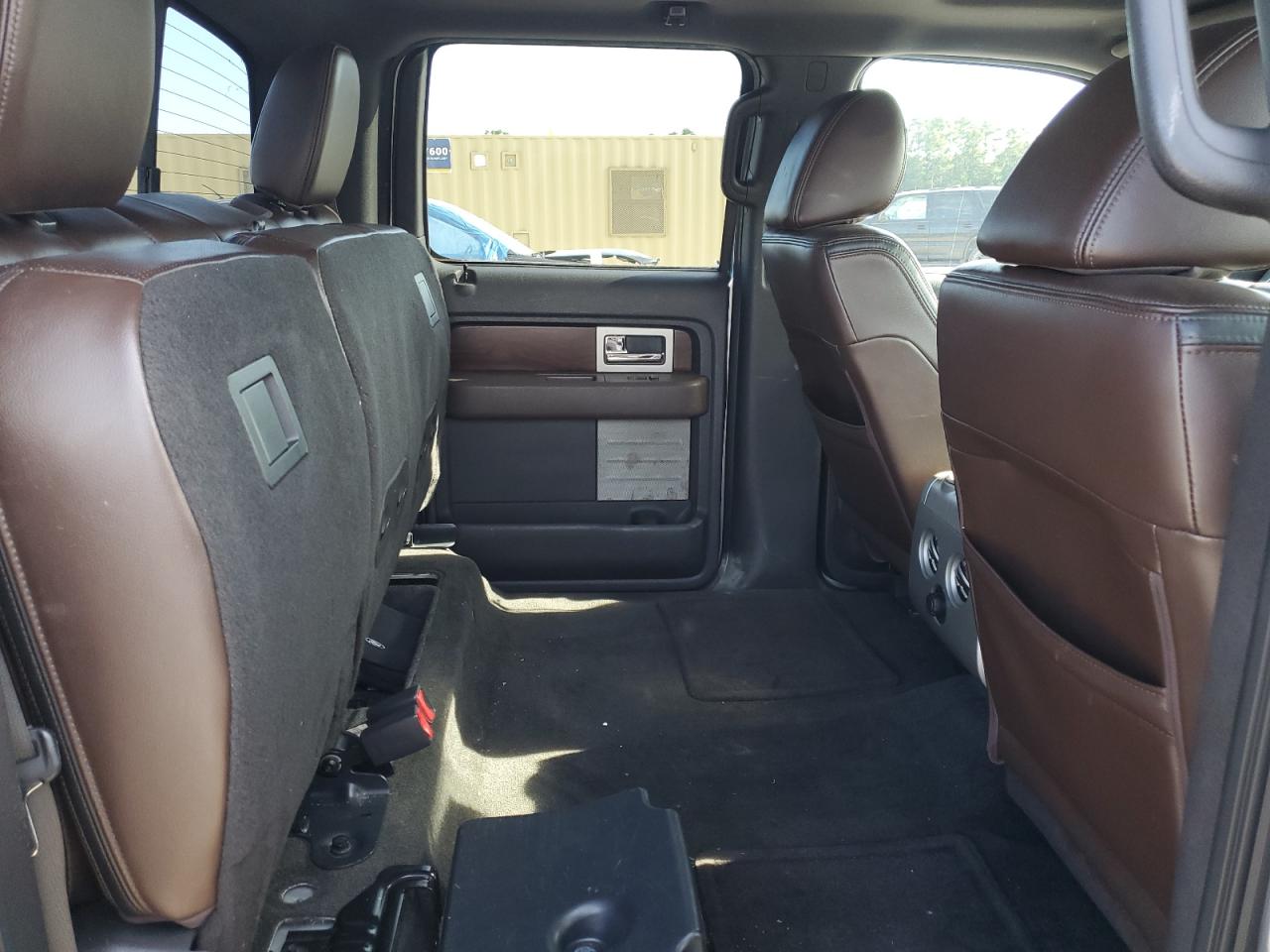 1FTFW1EV9AFD83311 2010 Ford F150 Supercrew