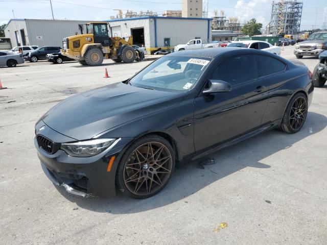 VIN WBS4Y9C02LFH16874 2020 BMW M4 no.1