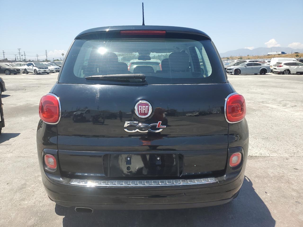 2014 Fiat 500L Lounge vin: ZFBCFACH9EZ004878