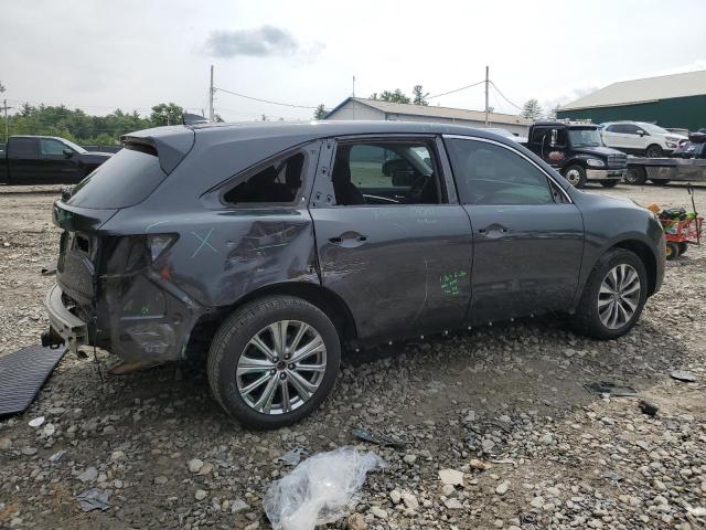 VIN 5FRYD4H46EB016264 2014 Acura MDX, Technology no.3