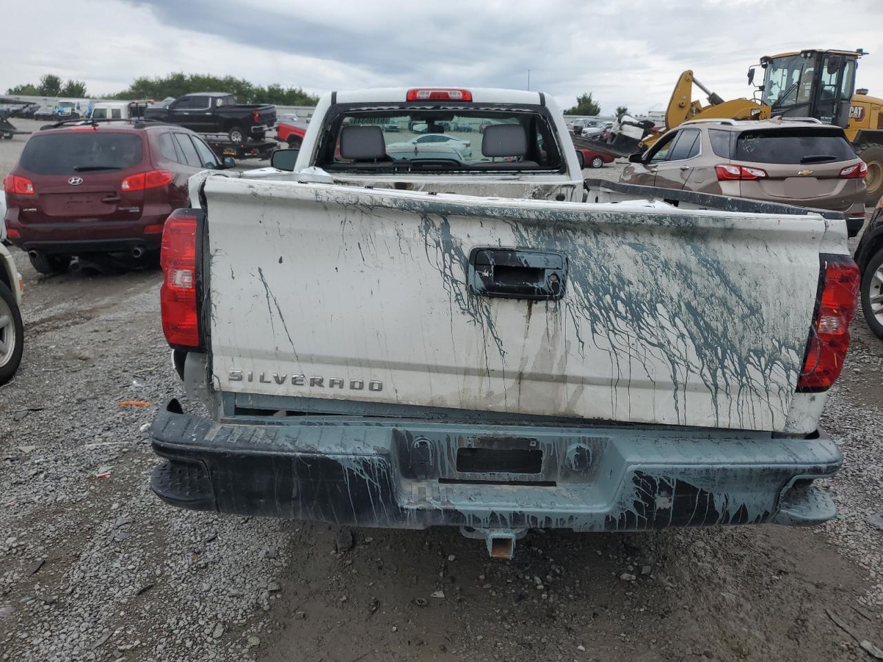 Lot #2715921553 2018 CHEVROLET SILVERADO