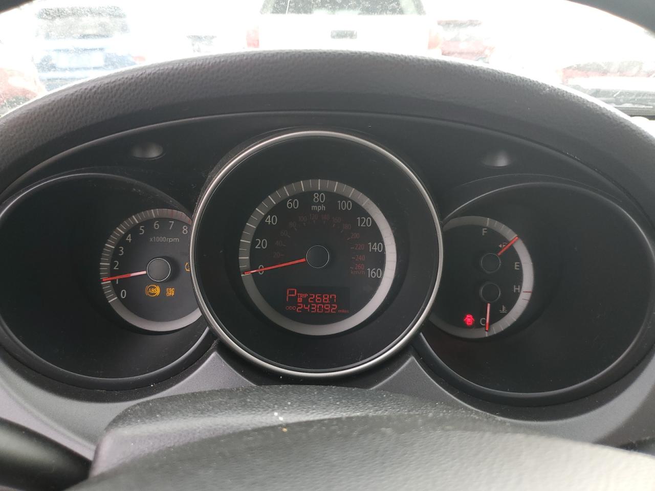 KNAGE228X95351560 2009 Kia Optima Lx