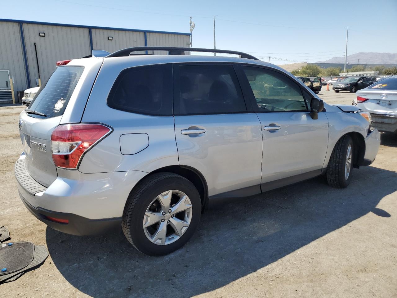 Lot #2723830249 2016 SUBARU FORESTER 2