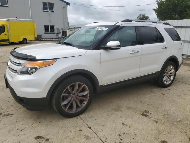 FORD EXPLORER L