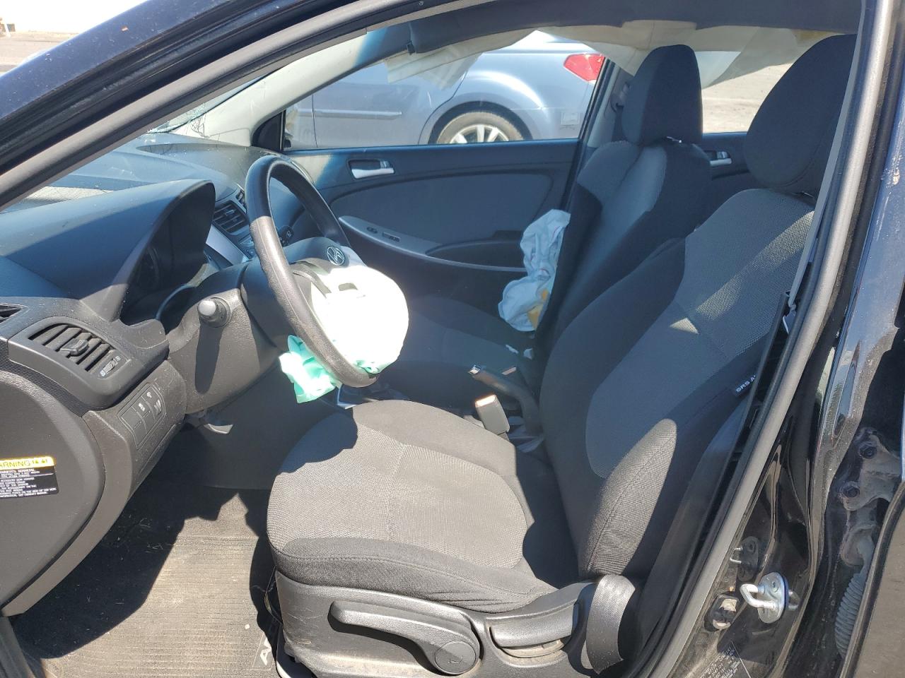 KMHCT5AE1DU132092 2013 Hyundai Accent Gls