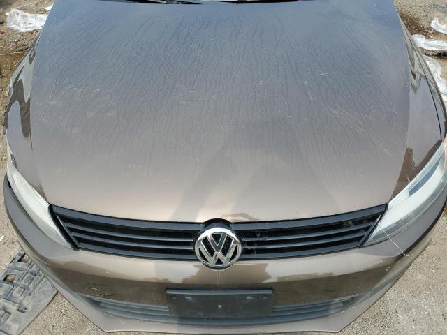 VIN 3VW2K7AJ3EM297303 2014 Volkswagen Jetta, Base no.11