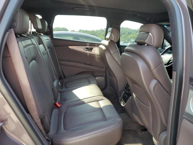 2016 LINCOLN MKX BLACK 2LMPJ9JP7GBL59057