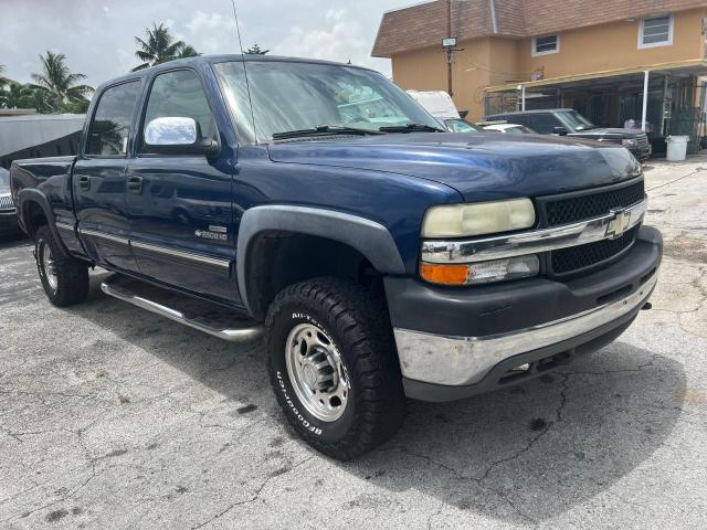 1GCHK23192F178969 2002 Chevrolet Silverado K2500 Heavy Duty