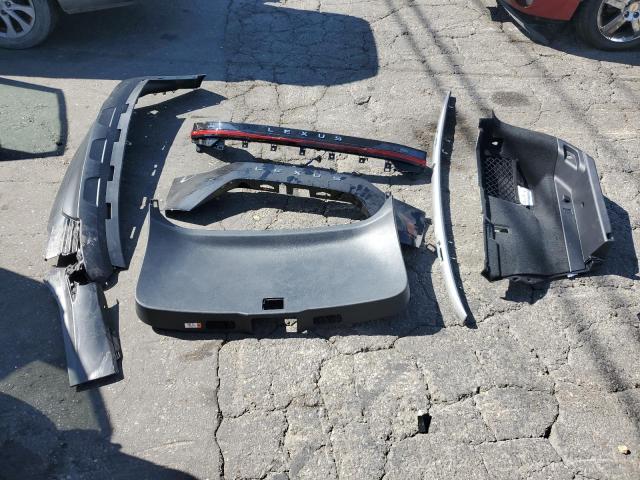 2025 LEXUS NX 350 PRE 2T2GGCEZ0SC061999
