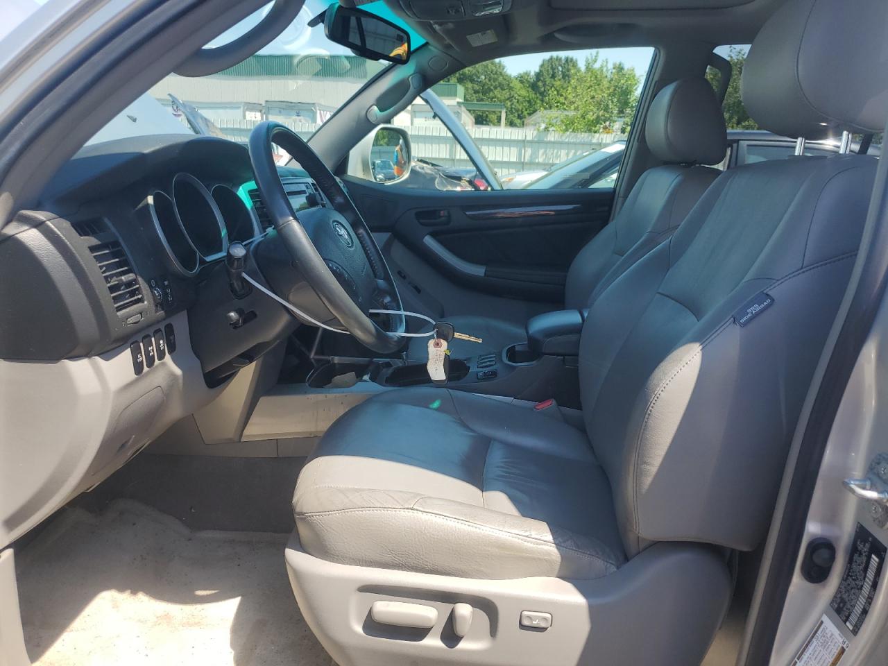 JTEBU17R380132068 2008 Toyota 4Runner Limited