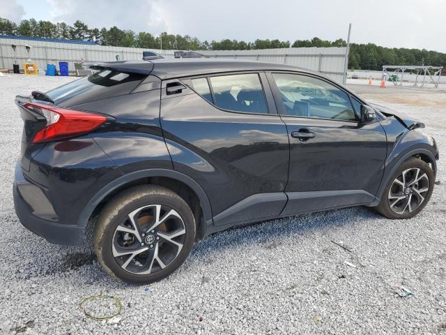 2021 TOYOTA C-HR XLE - JTNKHMBX1M1107718