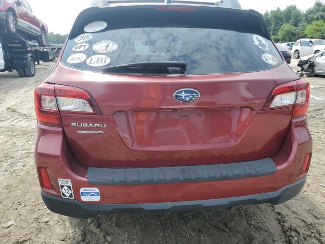 2016 SUBARU OUTBACK 2. - 4S4BSAHC9G3340131