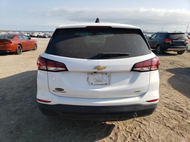 2023 CHEVROLET EQUINOX LS - 3GNAXSEGXPL216945