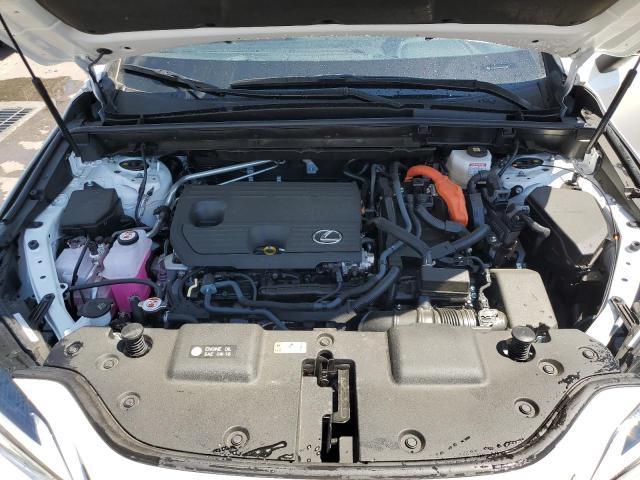 VIN JTJGKCEZ3R5021715 2024 Lexus NX, 350H Base no.12