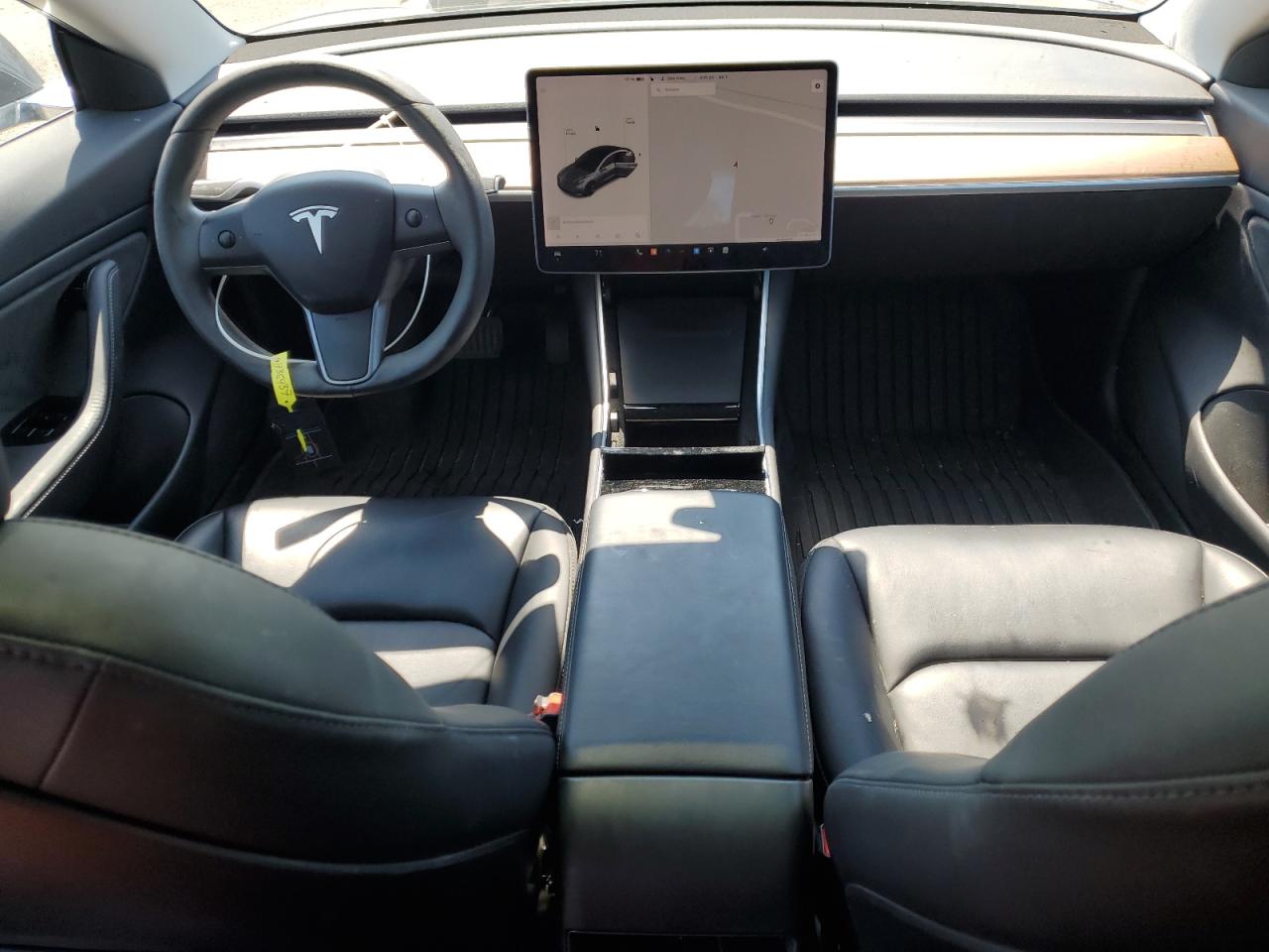 5YJ3E1EA6KF435437 2019 Tesla Model 3