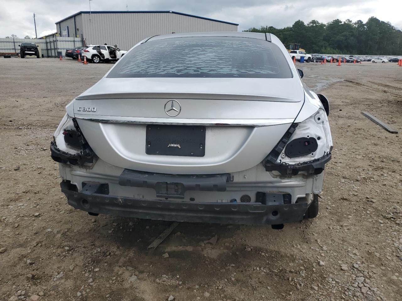 55SWF4JB7GU171967 2016 Mercedes-Benz C 300