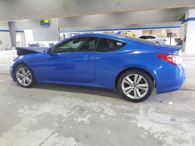 2011 Hyundai Genesis Coupe 2.0T VIN: KMHHT6KD5BU050557 Lot: 62285294