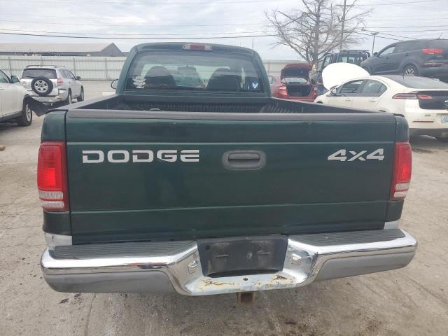 1999 Dodge Dakota VIN: 1B7GG22Y9XS212869 Lot: 62058814