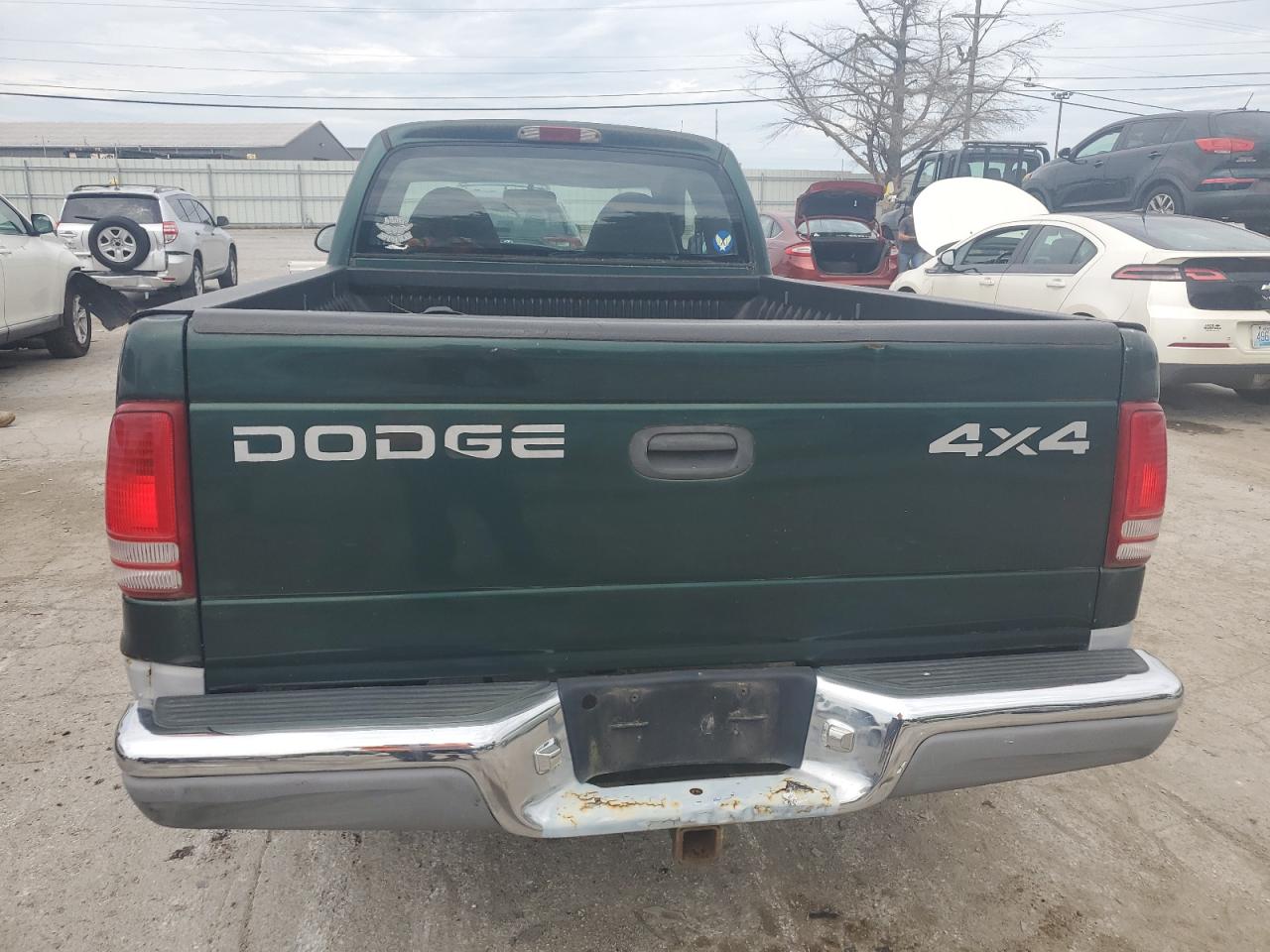 1B7GG22Y9XS212869 1999 Dodge Dakota