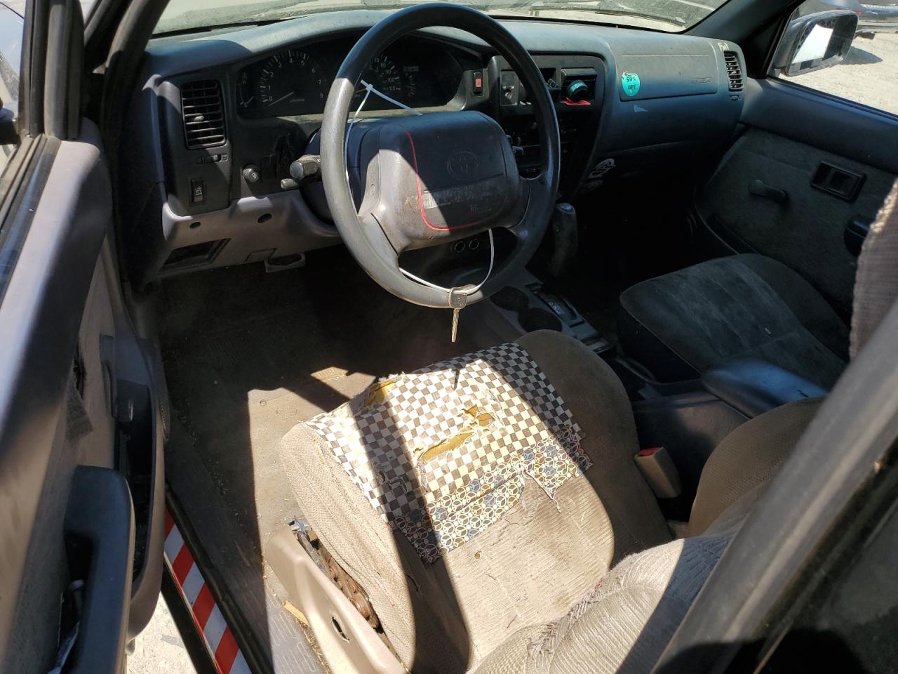 4TASN92N3XZ416178 1999 Toyota Tacoma Xtracab Prerunner