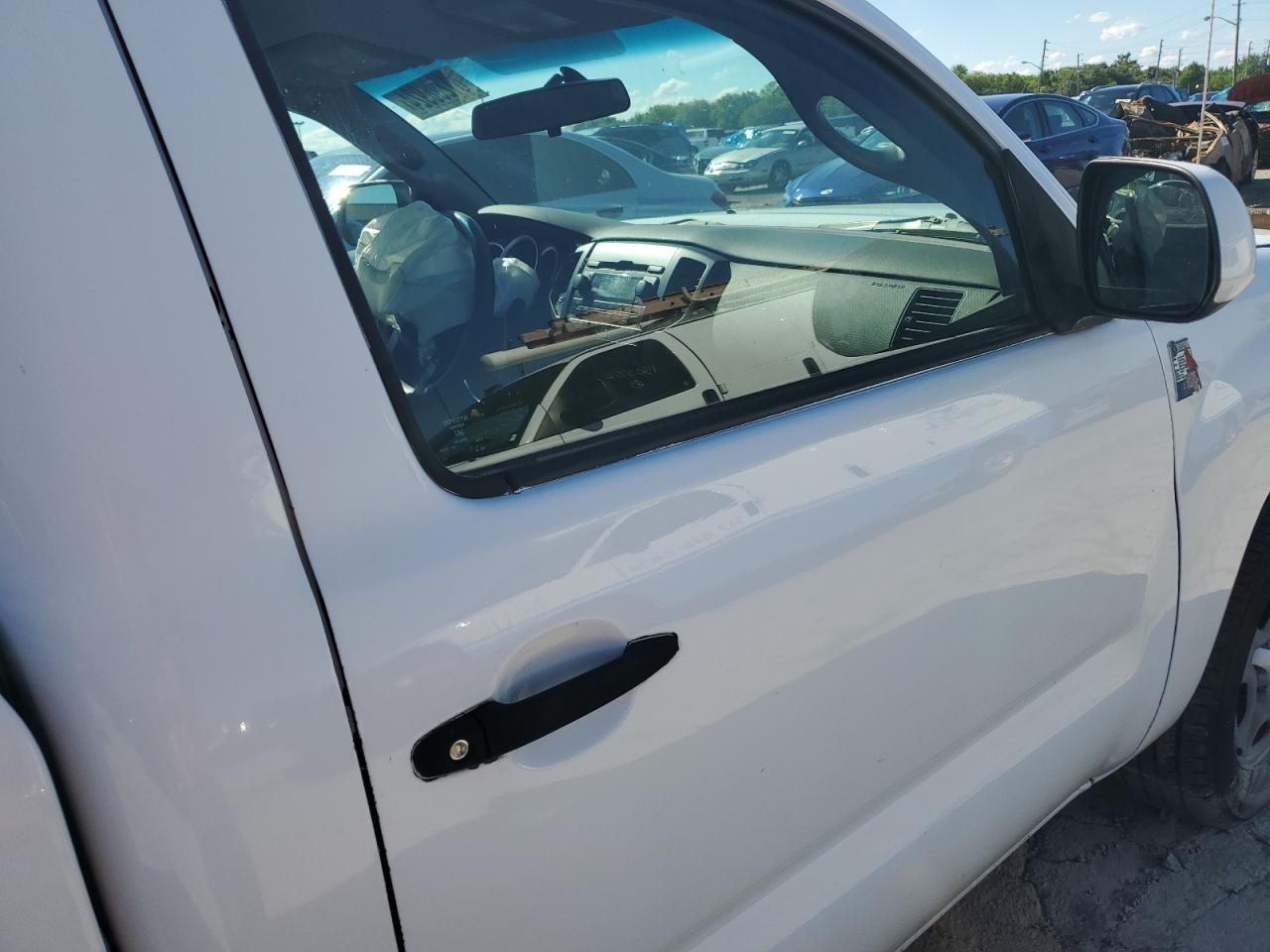 5TFTU4CN3CX013658 2012 Toyota Tacoma