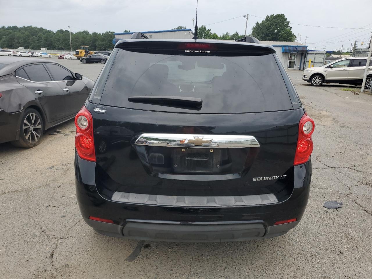 2GNALDEK5C6329146 2012 Chevrolet Equinox Lt