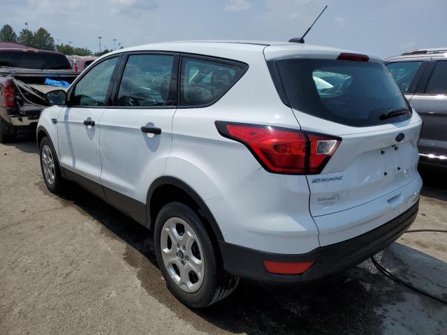 Vin: 1fmcu0f78kuc03604, lot: 64615804, ford escape s 20192