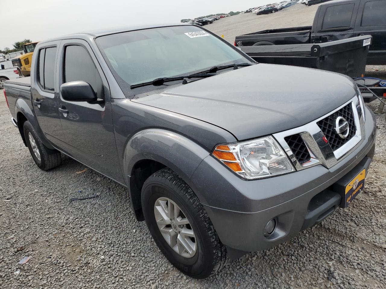 Lot #2928734015 2019 NISSAN FRONTIER S