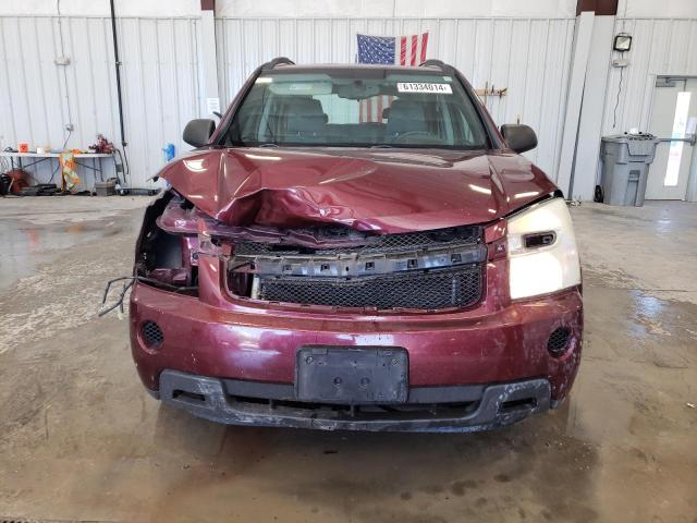 2CNDL13F096246867 2009 Chevrolet Equinox Ls