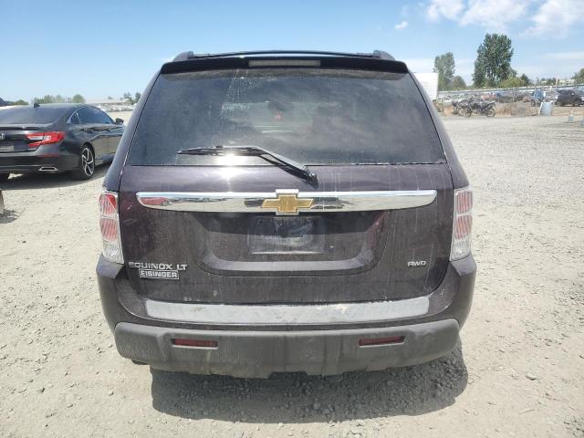2006 Chevrolet Equinox Lt VIN: 2CNDL73F866013155 Lot: 60924084