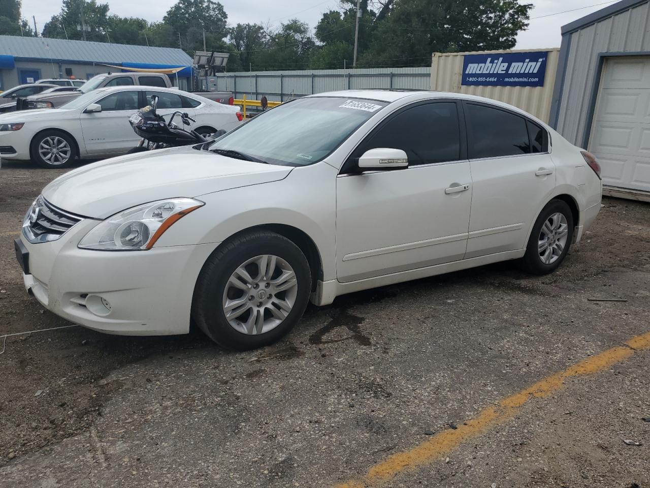 1N4AL2AP7BN510084 2011 Nissan Altima Base