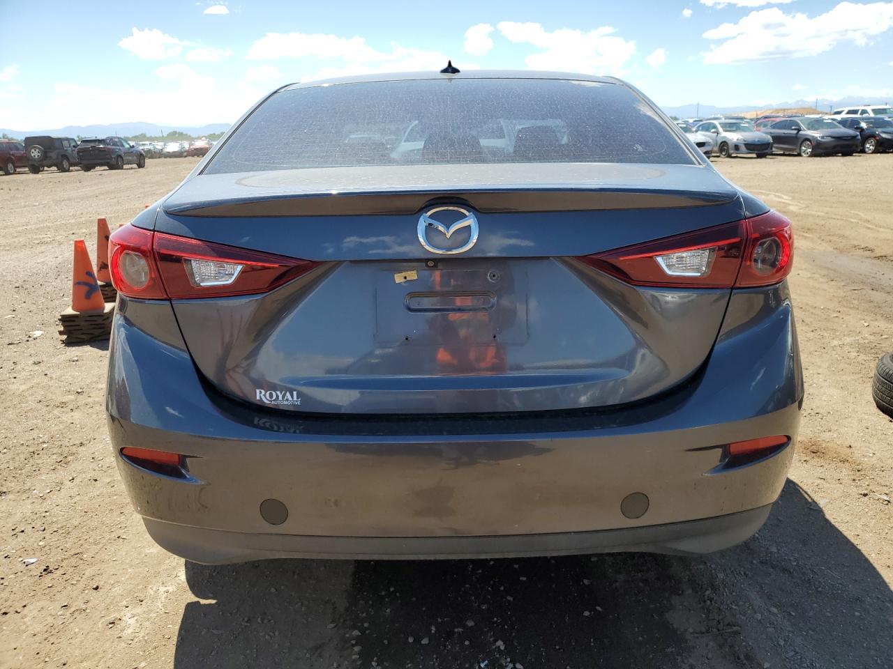 JM1BM1V71E1212948 2014 Mazda 3 Touring